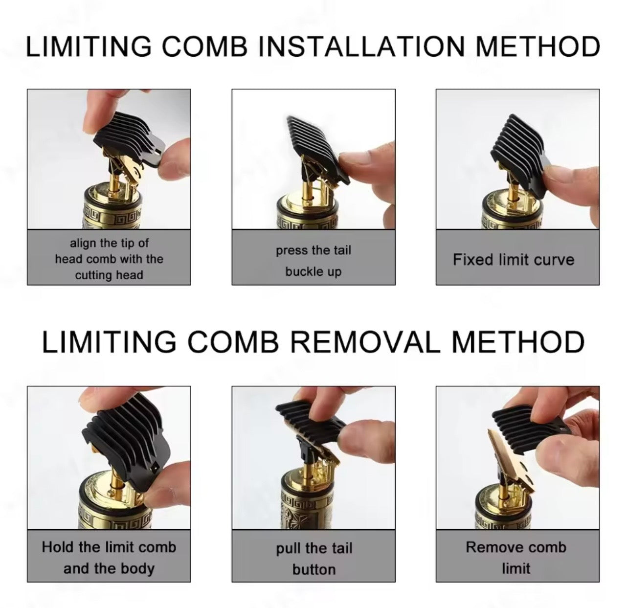 🎉Hot Sale - 49% off🎁 Best gift: Cordless hair trimmer for effortless grooming! ✨