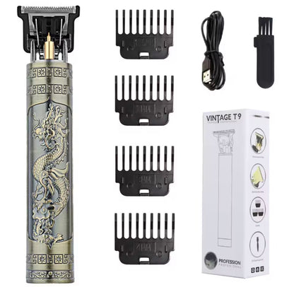 🎉Hot Sale - 49% off🎁 Best gift: Cordless hair trimmer for effortless grooming! ✨